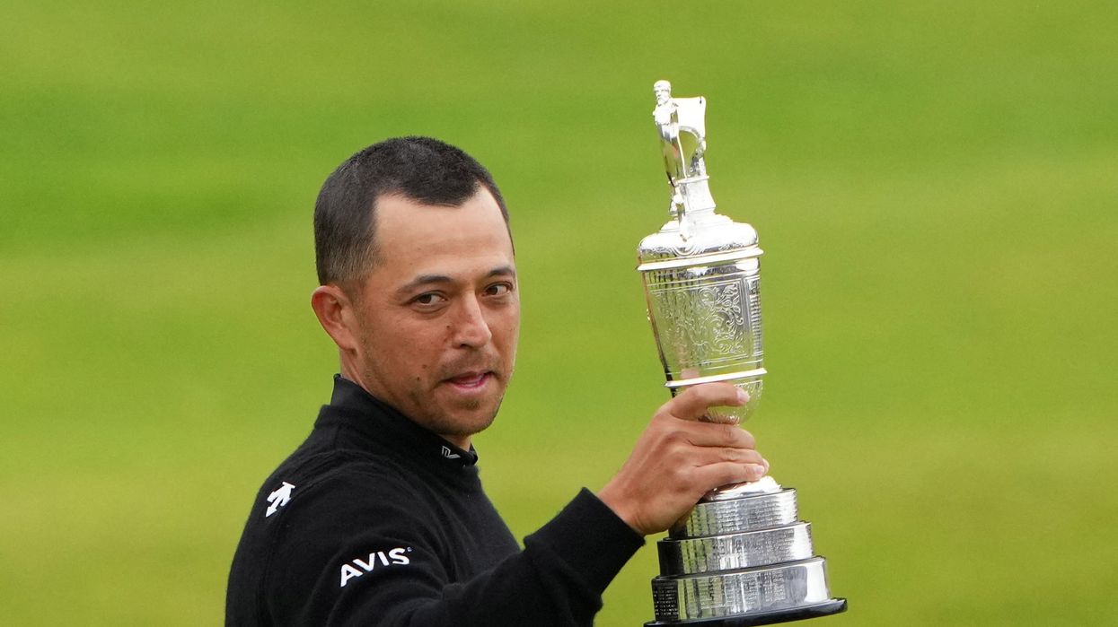 Xander Schauffele is now a two-time major champion