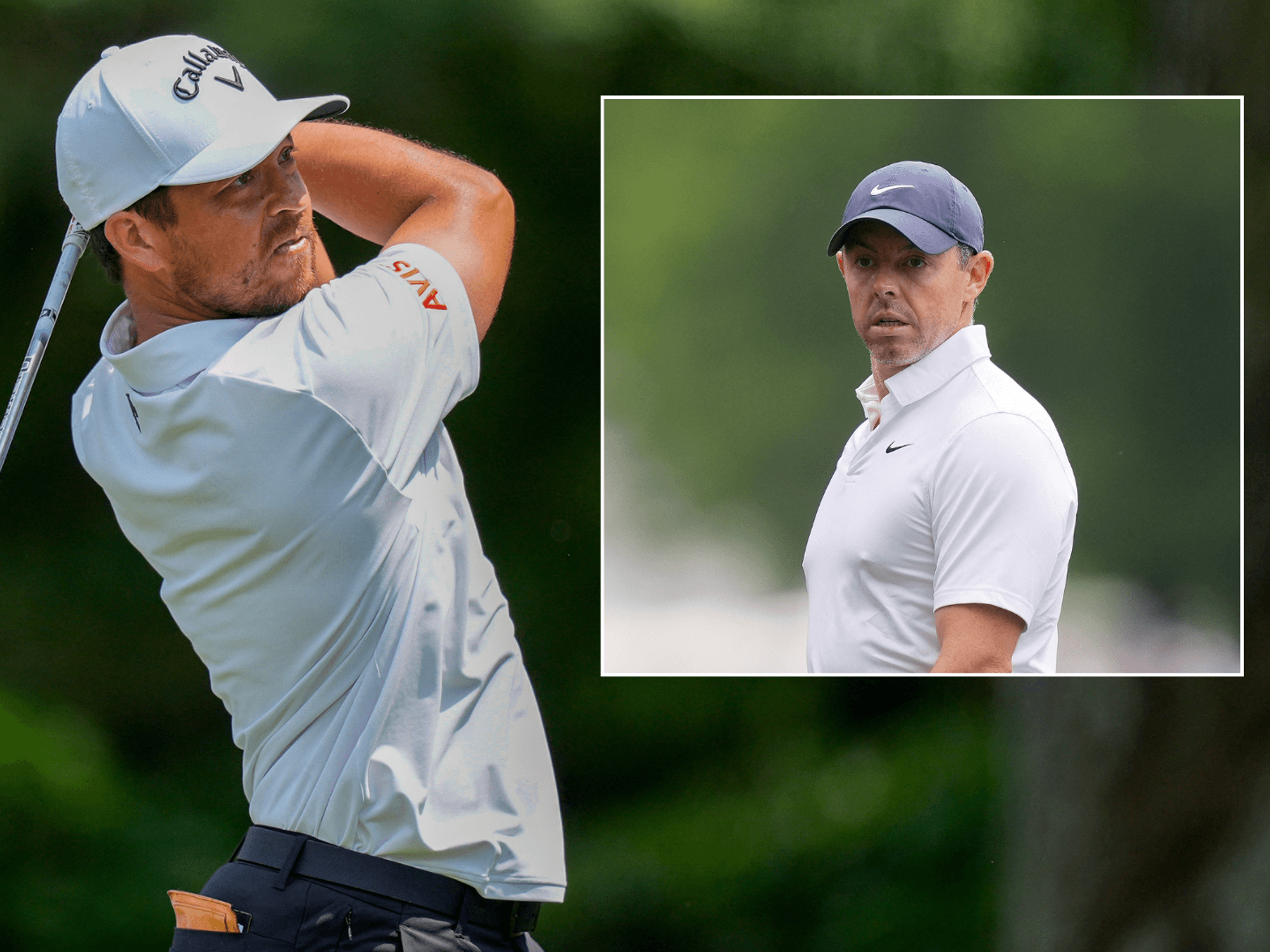 Xander Schauffele/Rory McIlroy