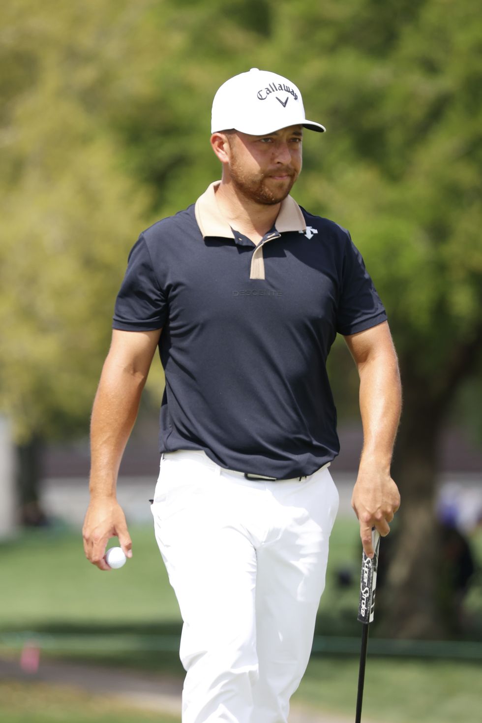 Xander Schauffele