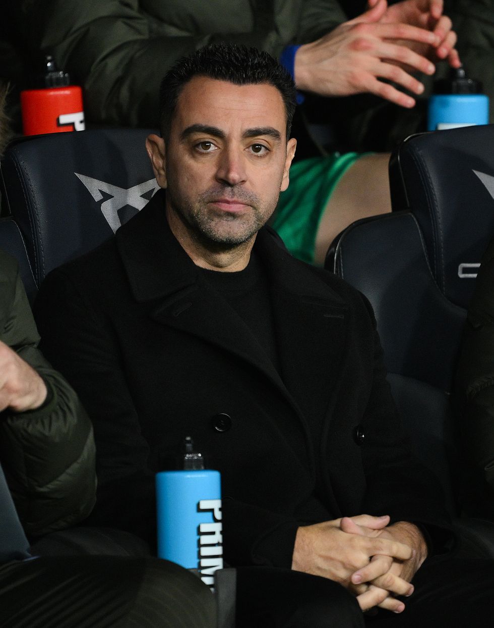 Xavi Barcelona