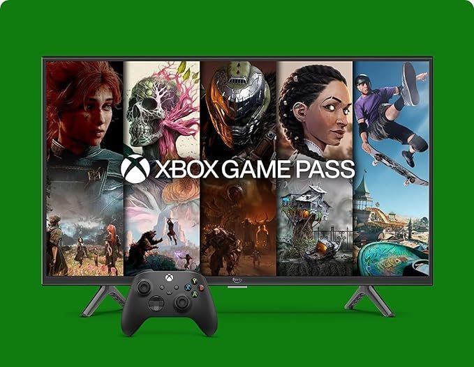 Xbox Game Pass