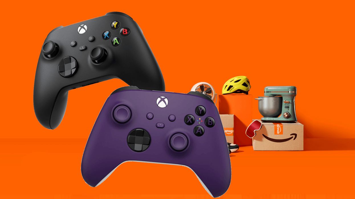 Xbox wireless controllers slashed in price on Amazon UK — upgrade your Xbox Series X, Series S, or PC now