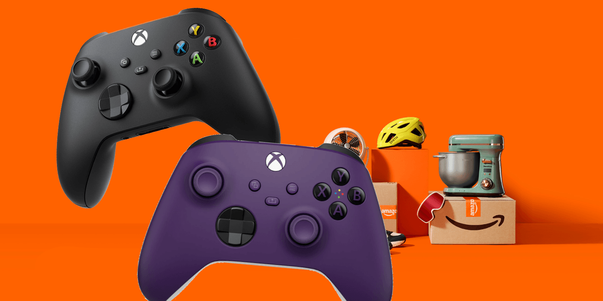 Xbox controllers slashed in price on Amazon Xbox controllers slashed in price on Amazon