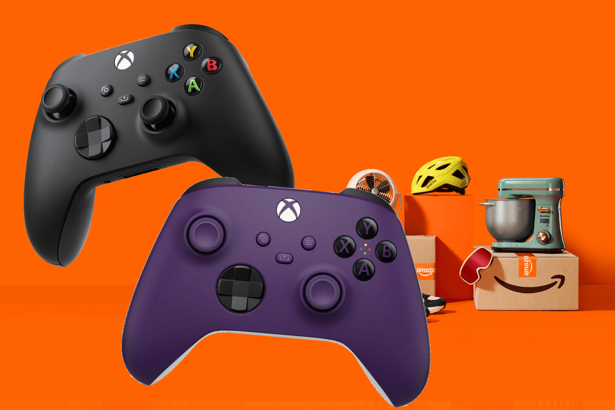 Xbox wireless controllers slashed in price on Amazon UK — upgrade your Xbox Series X, Series S, or PC now