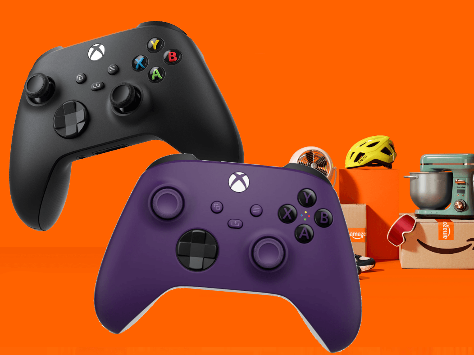 Xbox wireless controllers slashed in price on Amazon UK — upgrade your Xbox Series X, Series S, or PC now