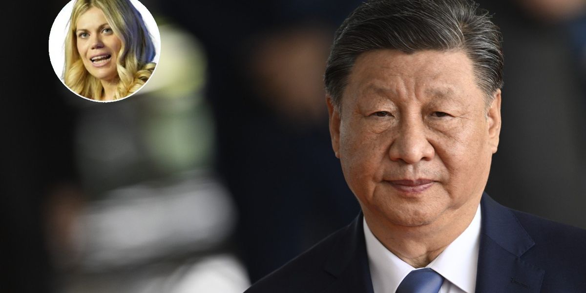 The spy scandal has revealed hard truths about Britain's relationship with China...we cannot afford to ignore them - Miriam Cates