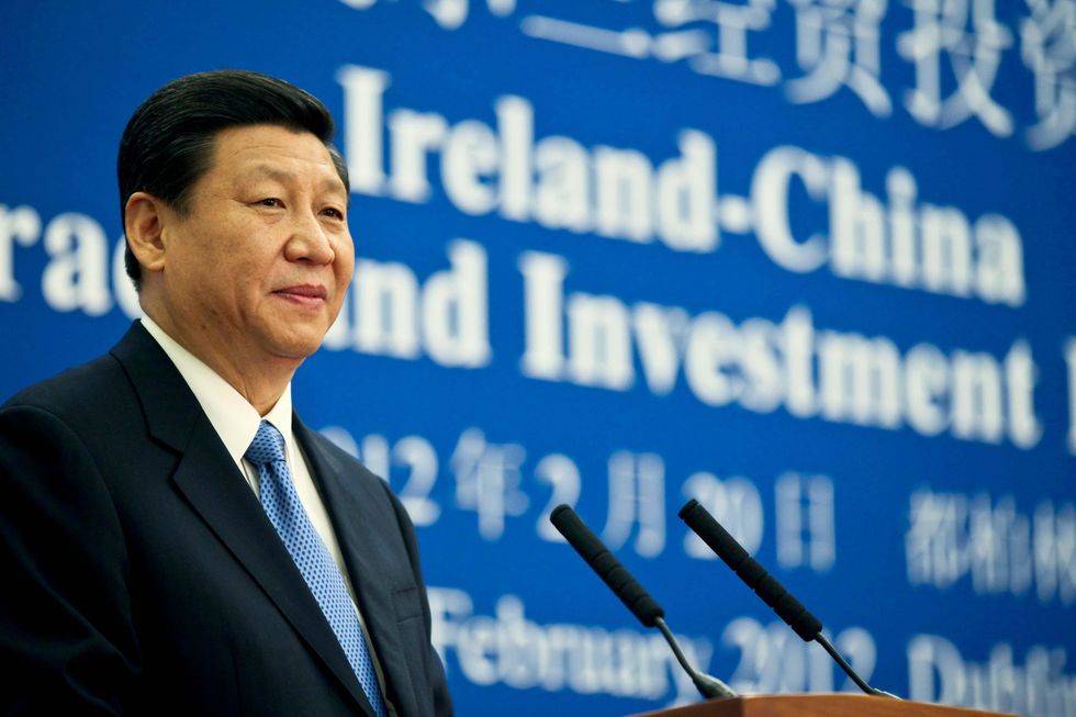 Xi Jinping has overseen tough restrictions in his country.
