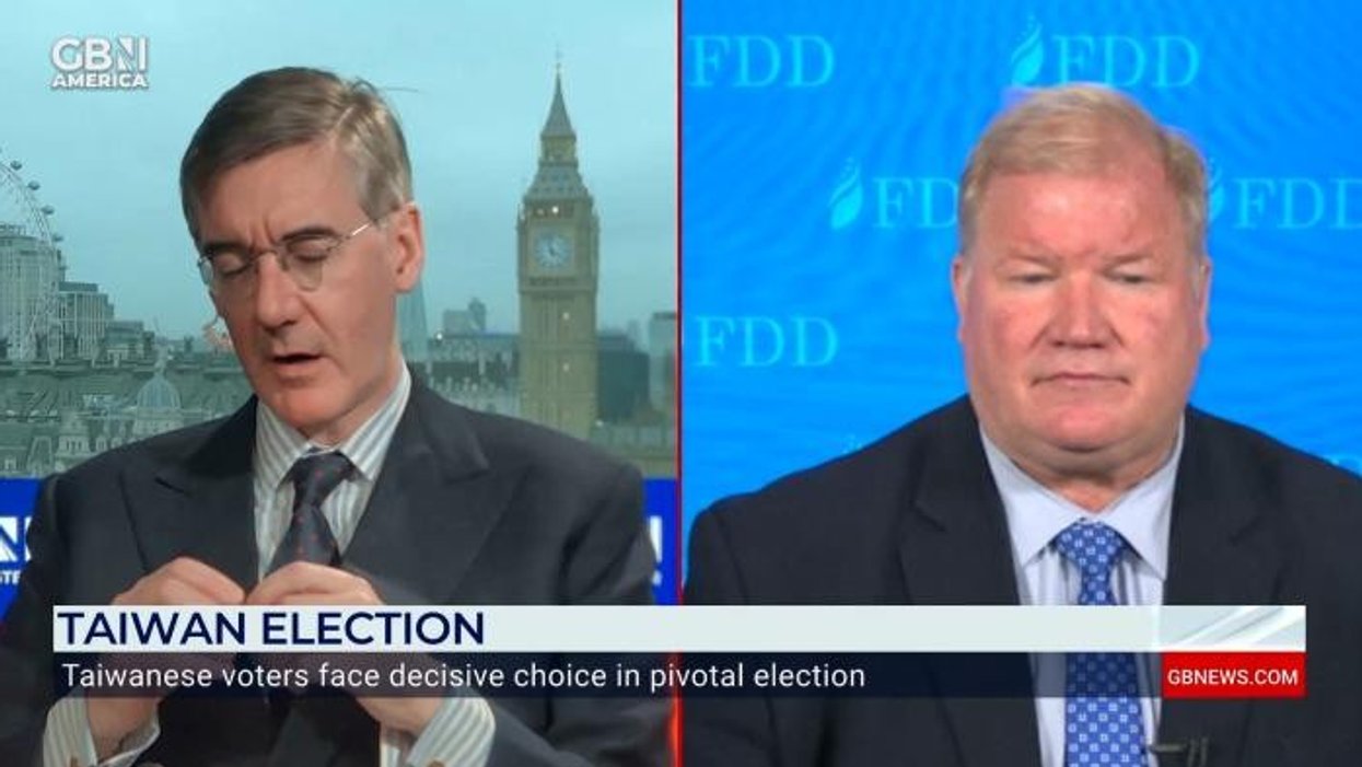 ‘It’s his legacy’: Xi Jinping on ‘tight timeframe’ with bid to TAKE OVER Taiwan - Mark Montgomery