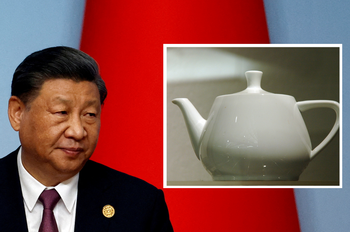 Xi Jinping/Teapot