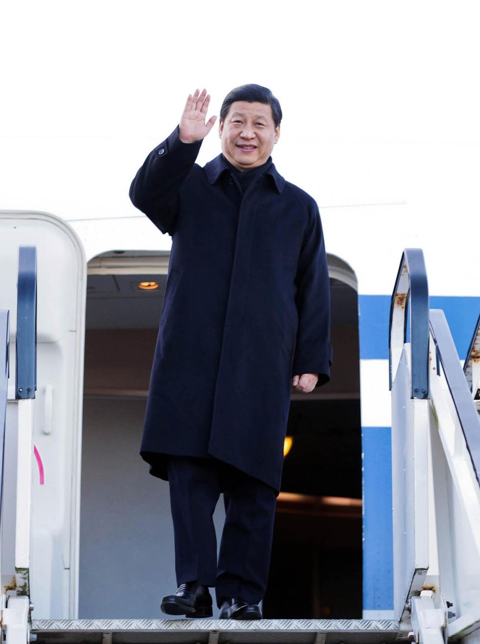 Xi jinping