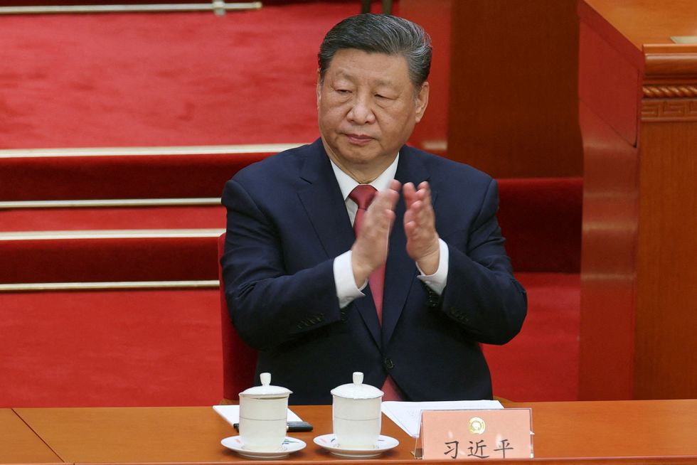 Xi Jinping