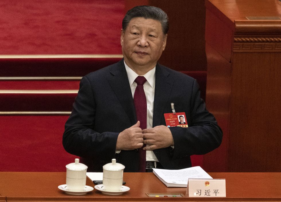 Xi Jinping