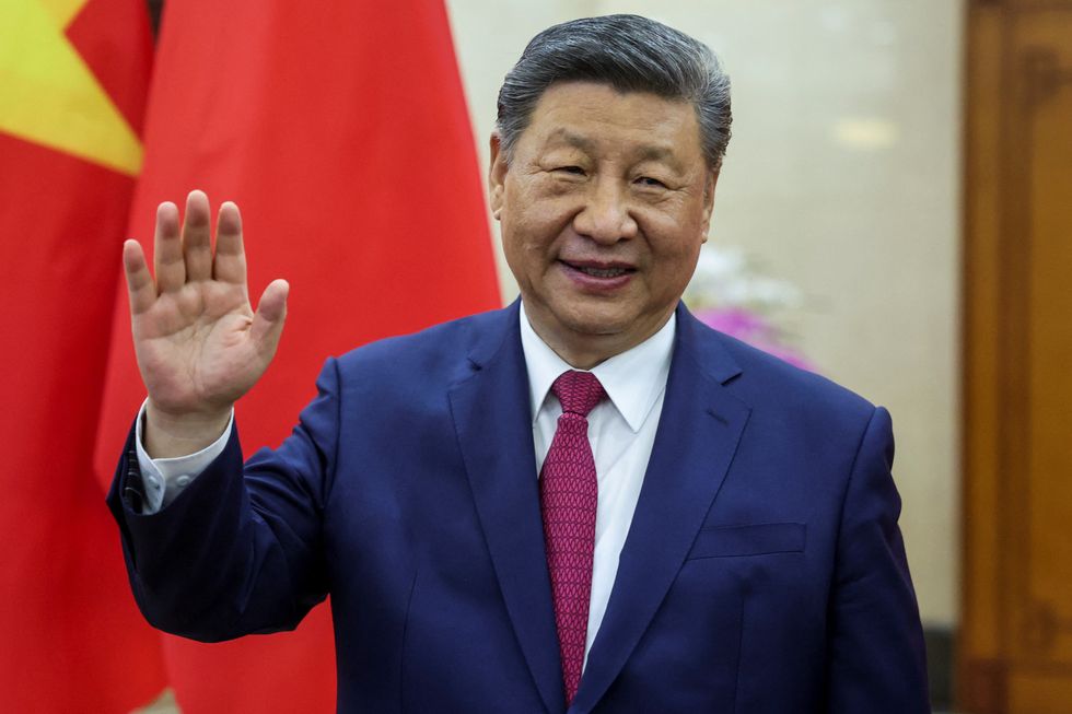 Xi Jinping