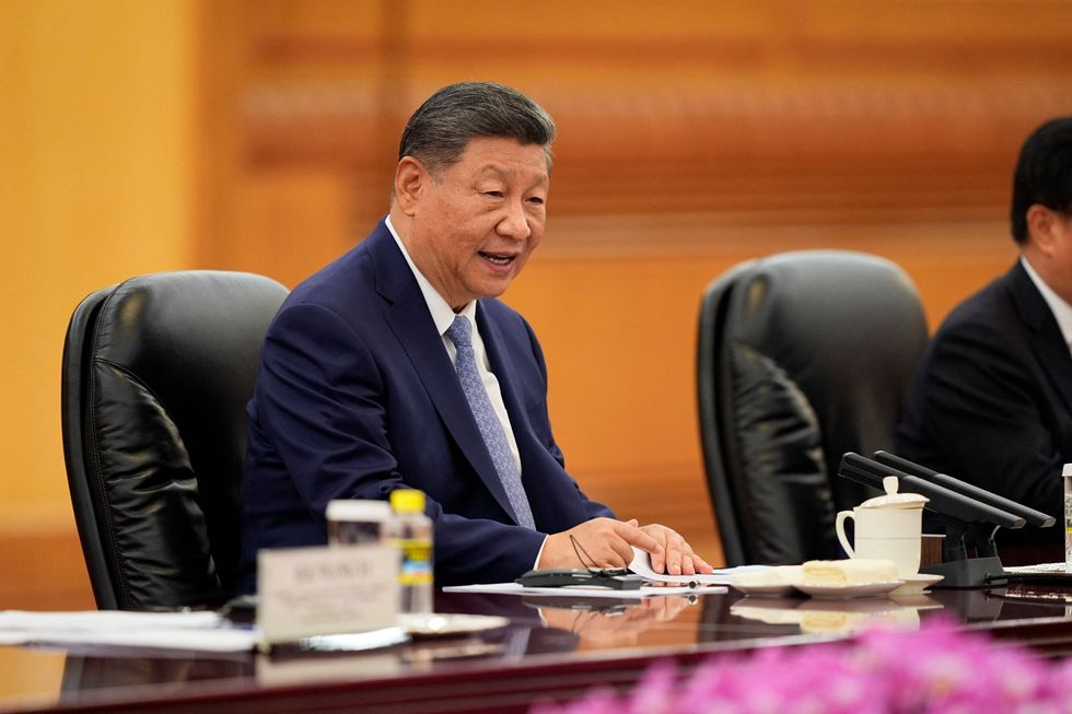 Xi Jinping