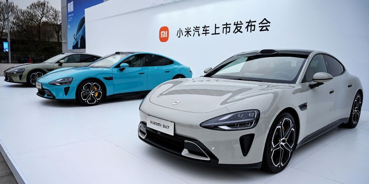 Chinese car brand to launch in Europe by 2027 after securing 290,000 orders in just one hour