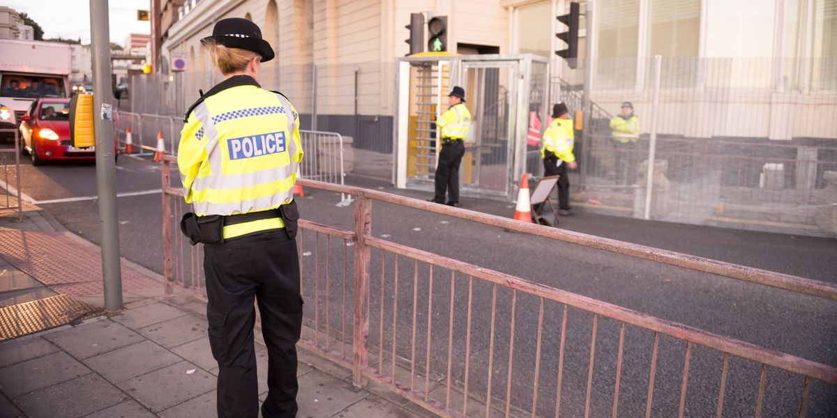 NextImg:Five men arrested after woman 'raped in property overnight' as urgent probe launched after 'horrific' attack