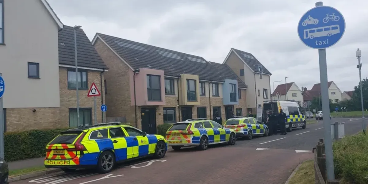 NextImg:XL Bully dog farm raided as police seize 13 pets