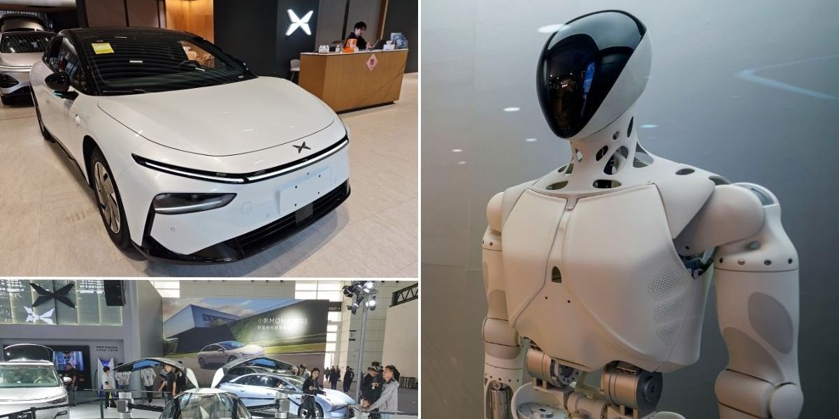 Chinese brand unveils groundbreaking new tech to power EVs, flying cars and humanoid robots with ‘skin’ Chinese brand unveils groundbreaking new tech to power EVs, flying cars and humanoid robots with ‘skin’