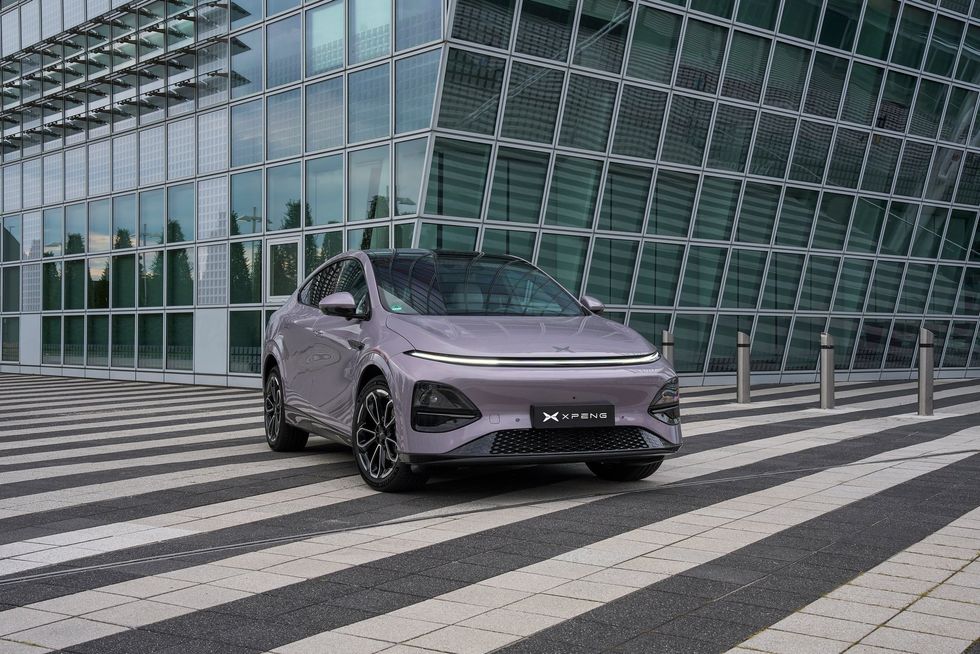 Xpeng G6