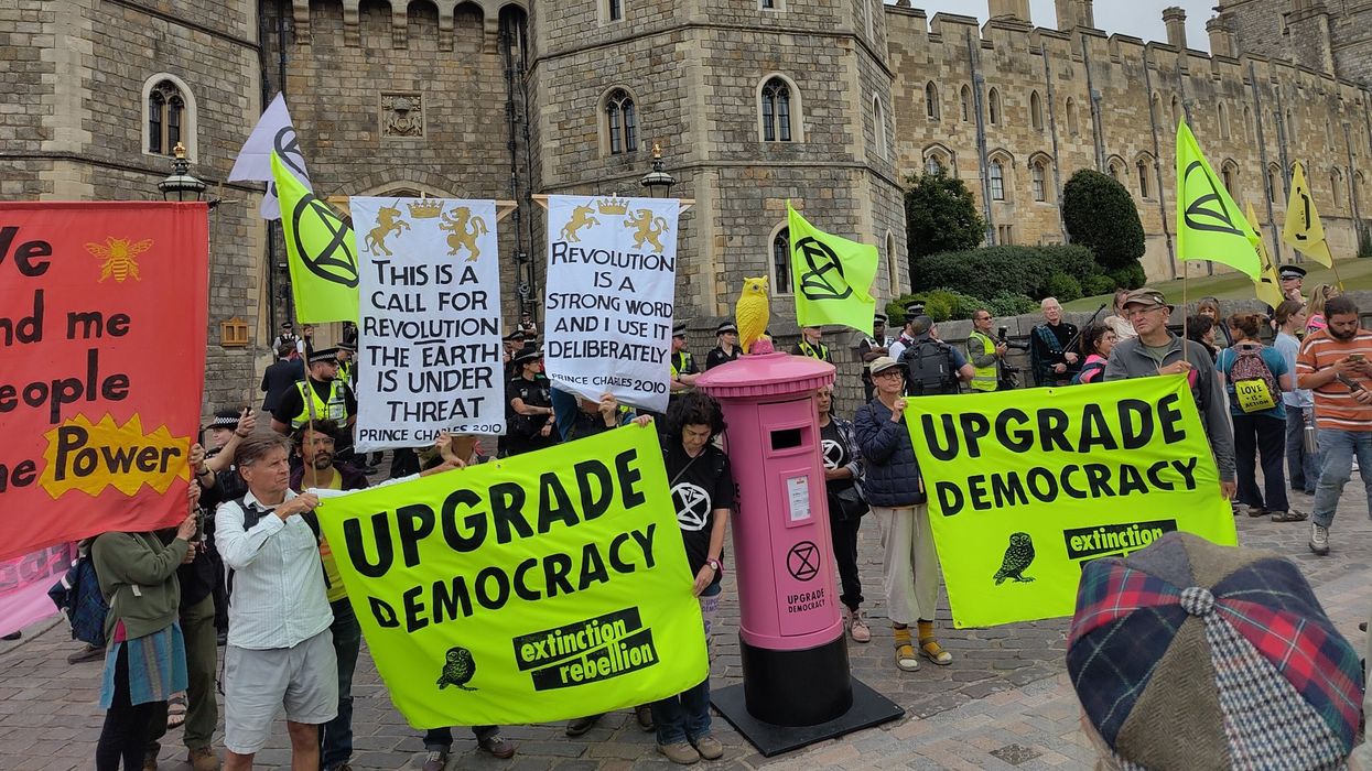 XR Protest
