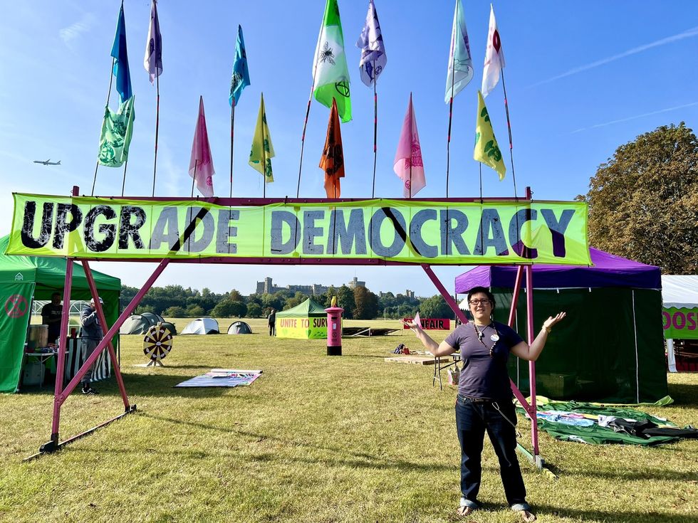 XR Protest