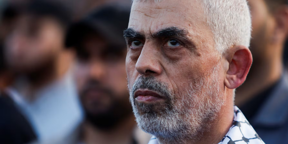 NextImg:Israel 'checking' reports IDF has killed Hamas terror group leader Yahya Sinwar