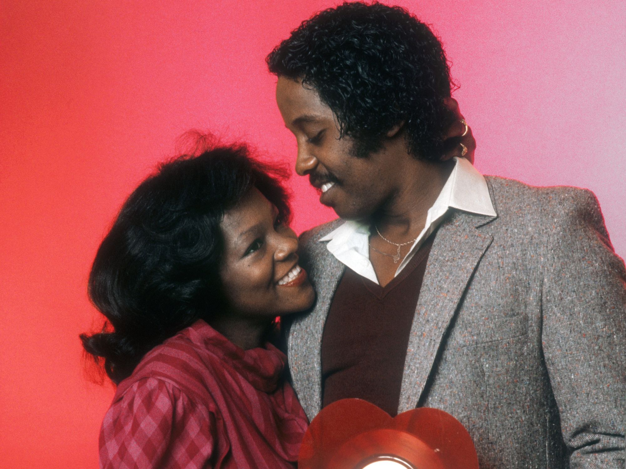 Yarbrough & Peoples were two of the biggest names of R&B in the 1980s