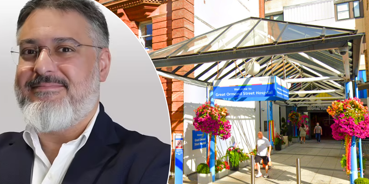 NextImg:'Rogue' surgeon fled the UK for Dubai after carrying out 'unnecessary and harmful' operations on children as young as four months old