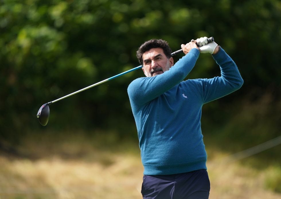 Yasir Al-Rumayyan now has a prominent role in the world of golf