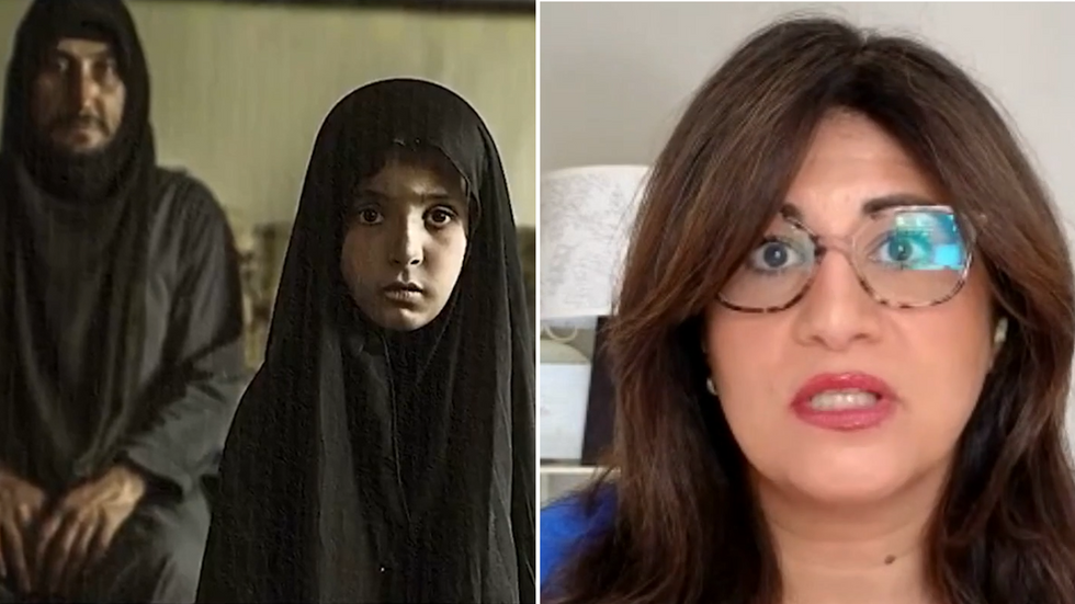 Yasmine Mohammed