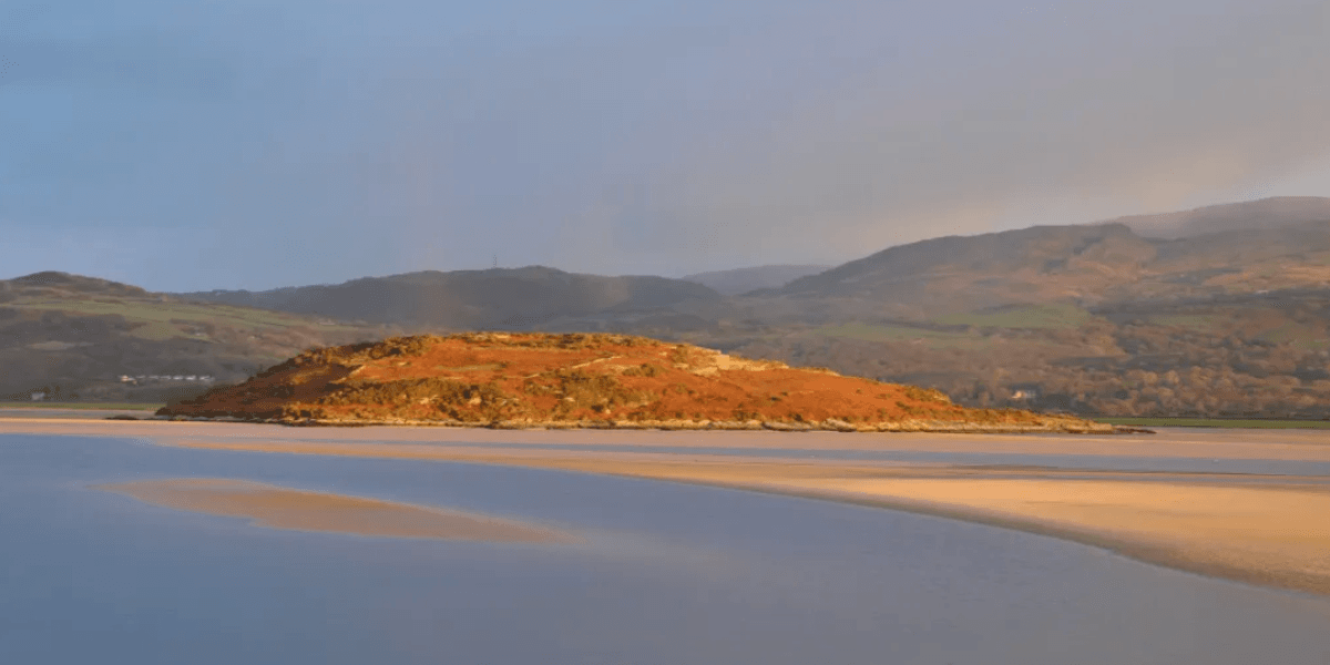 Former royal island in Wales set to go on sale for £350,000 Former royal island in Wales set to go on sale for £350,000