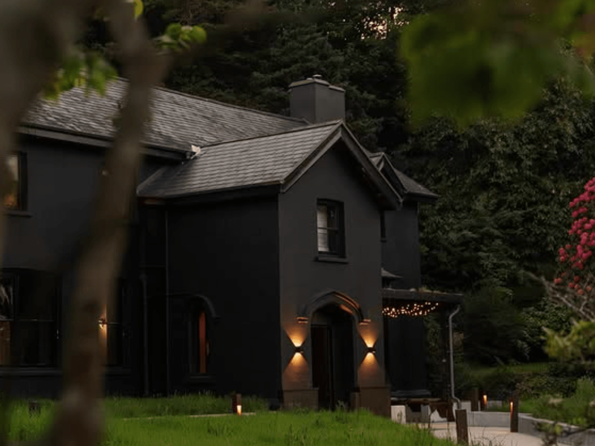 Ynyshir Restaurant and Rooms