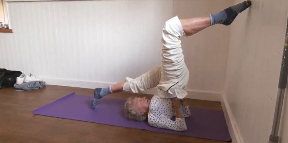 yoga teacher, 98