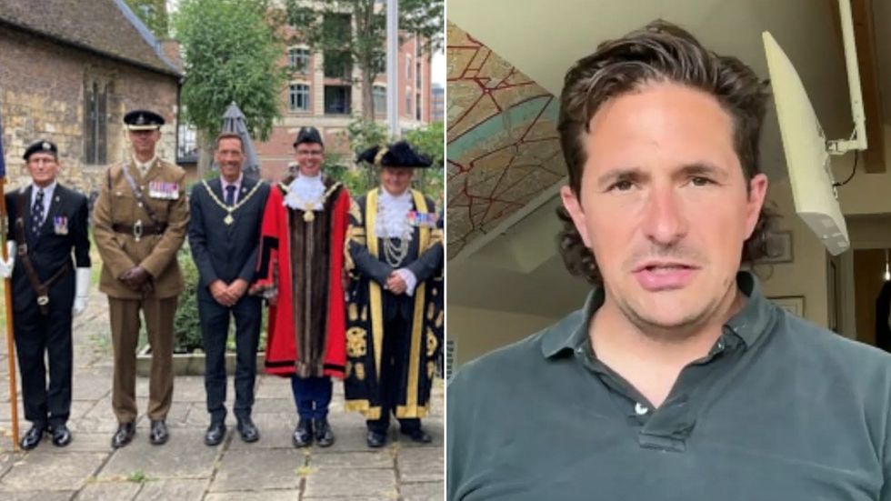 York Council, Johnny Mercer