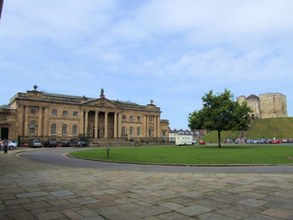 York Crown Court