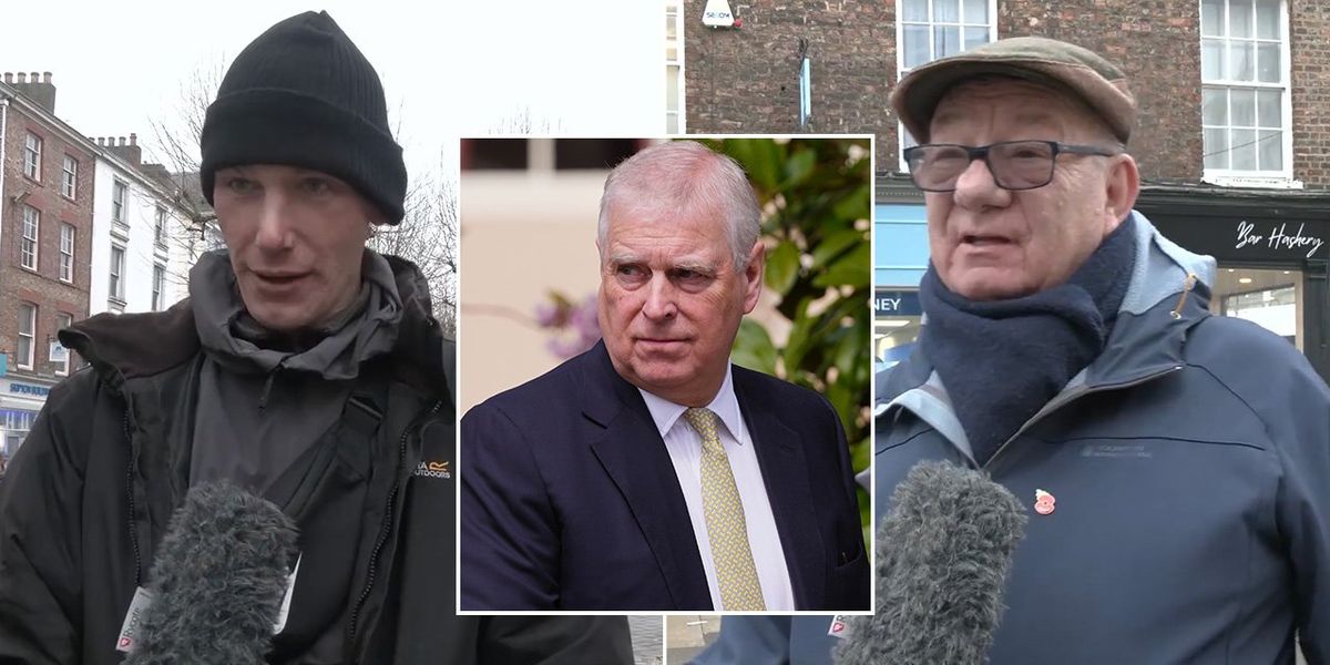 Britons call on Andrew Mountbatten-Windsor to give evidence on Jeffrey Epstein to Congress Britons call on Andrew Mountbatten-Windsor to give evidence on Jeffrey Epstein to Congress