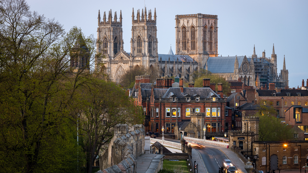 York Minster