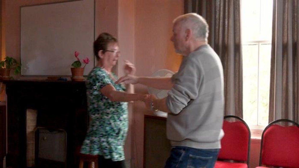 York Social Club’s 87-year-old owner overcomes cancer to celebrate remarkable 65 years in business