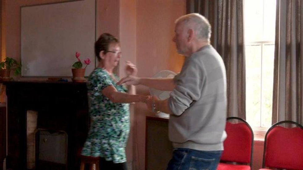 York Social Club’s 87-year-old owner overcomes cancer to celebrate remarkable 65 years in business