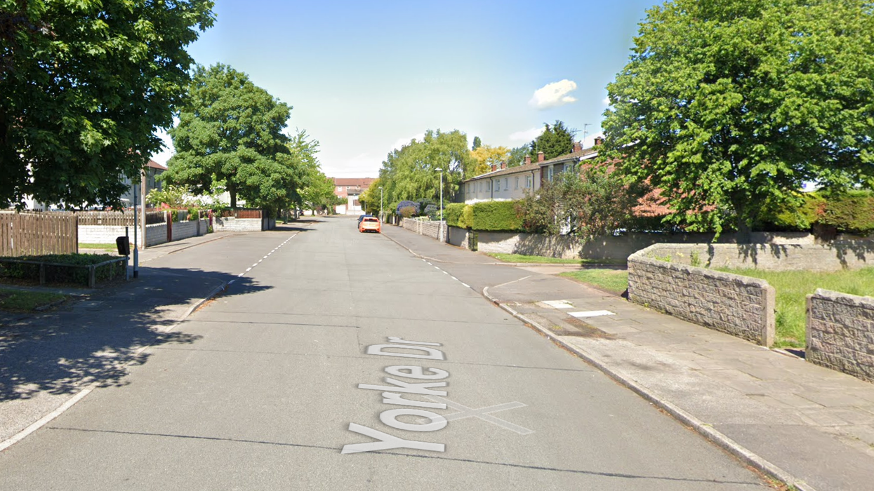 Yorke Drive, Newark