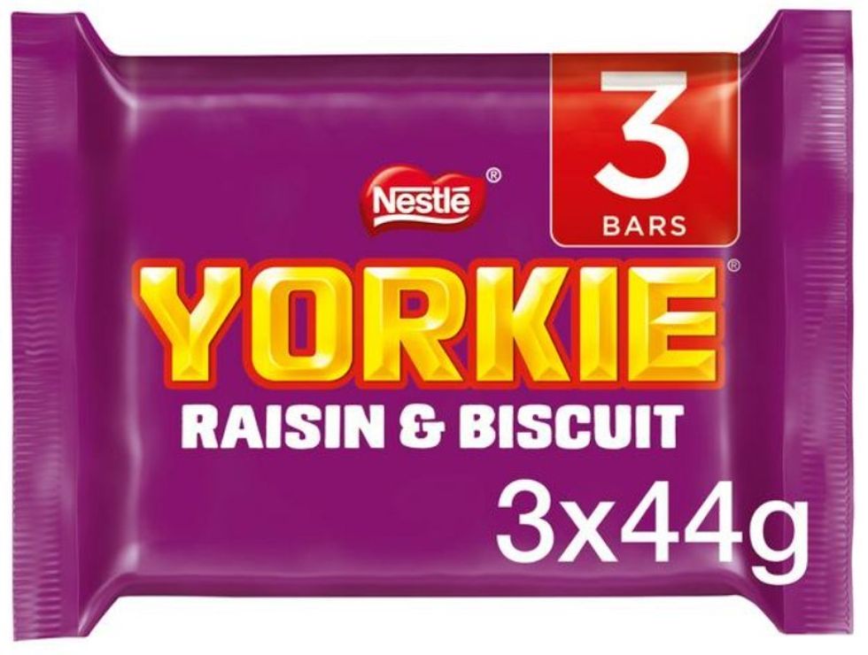Yorkie Biscuit