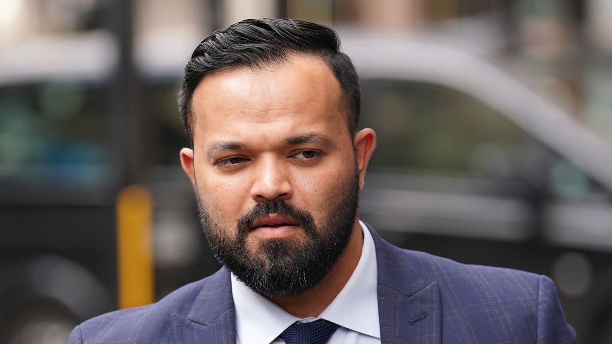 Yorkshire Azeem Rafiq cricket