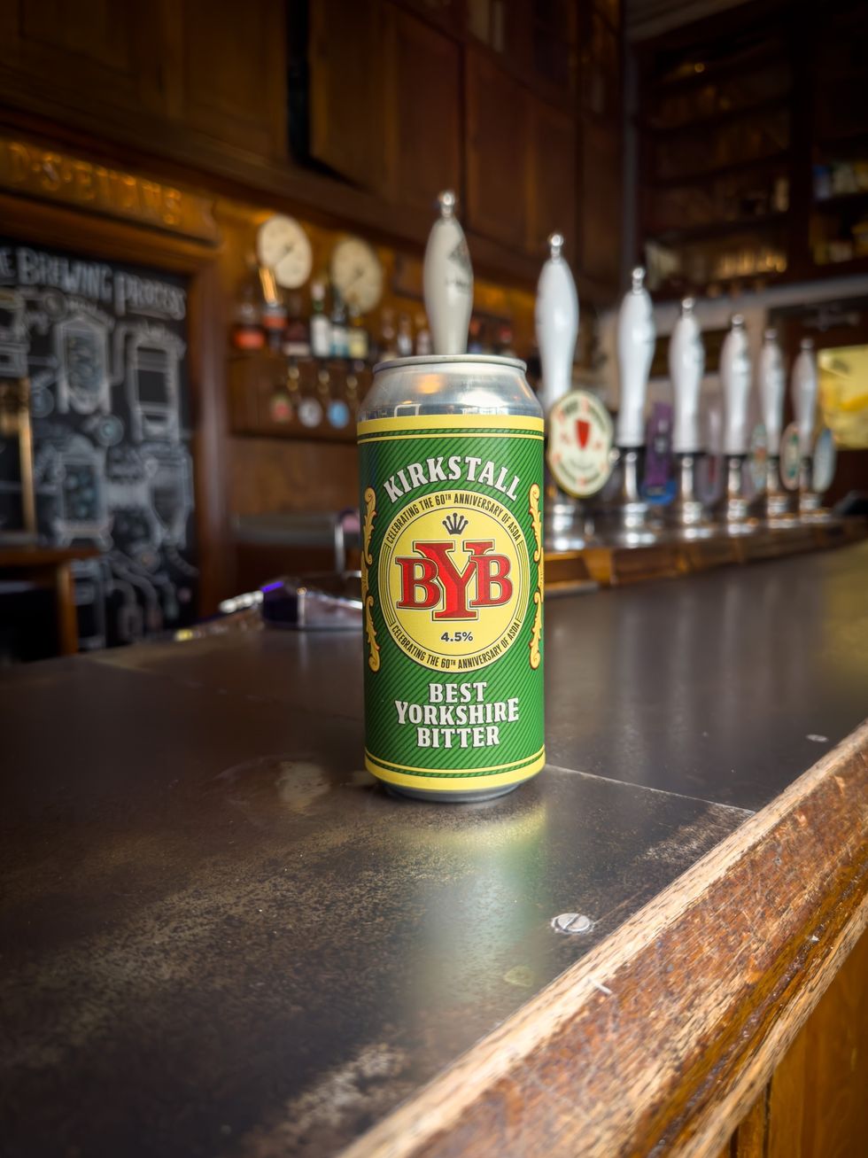 Yorkshire Best Bitter