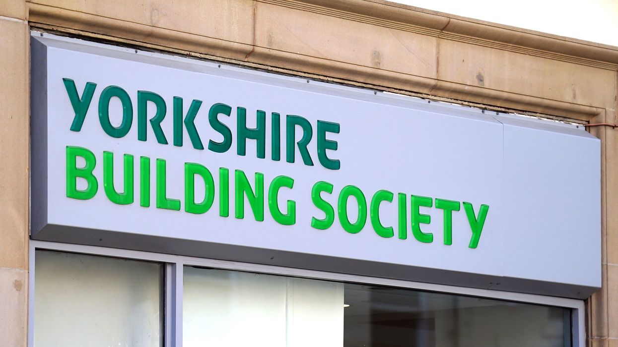 Yorkshire Building Society branch