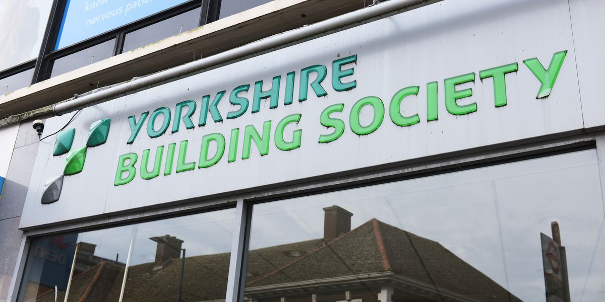 Yorkshire Building Society launches new savings account paying six per cent Yorkshire Building Society launches new savings account paying six per cent