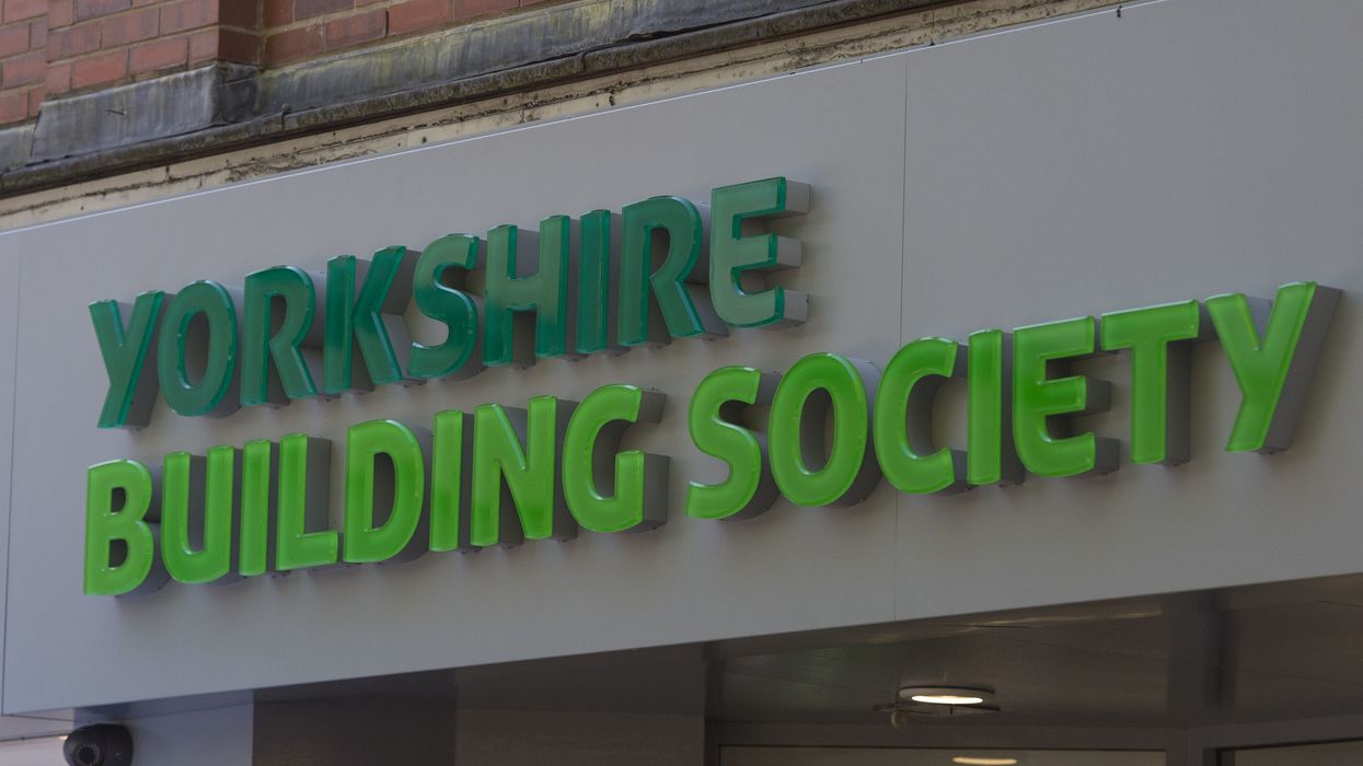 Yorkshire Building Society logo