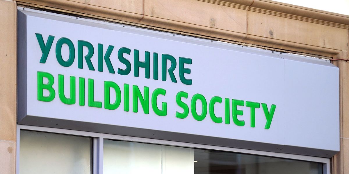 Yorkshire Building Society says customers still want branches and passbooks