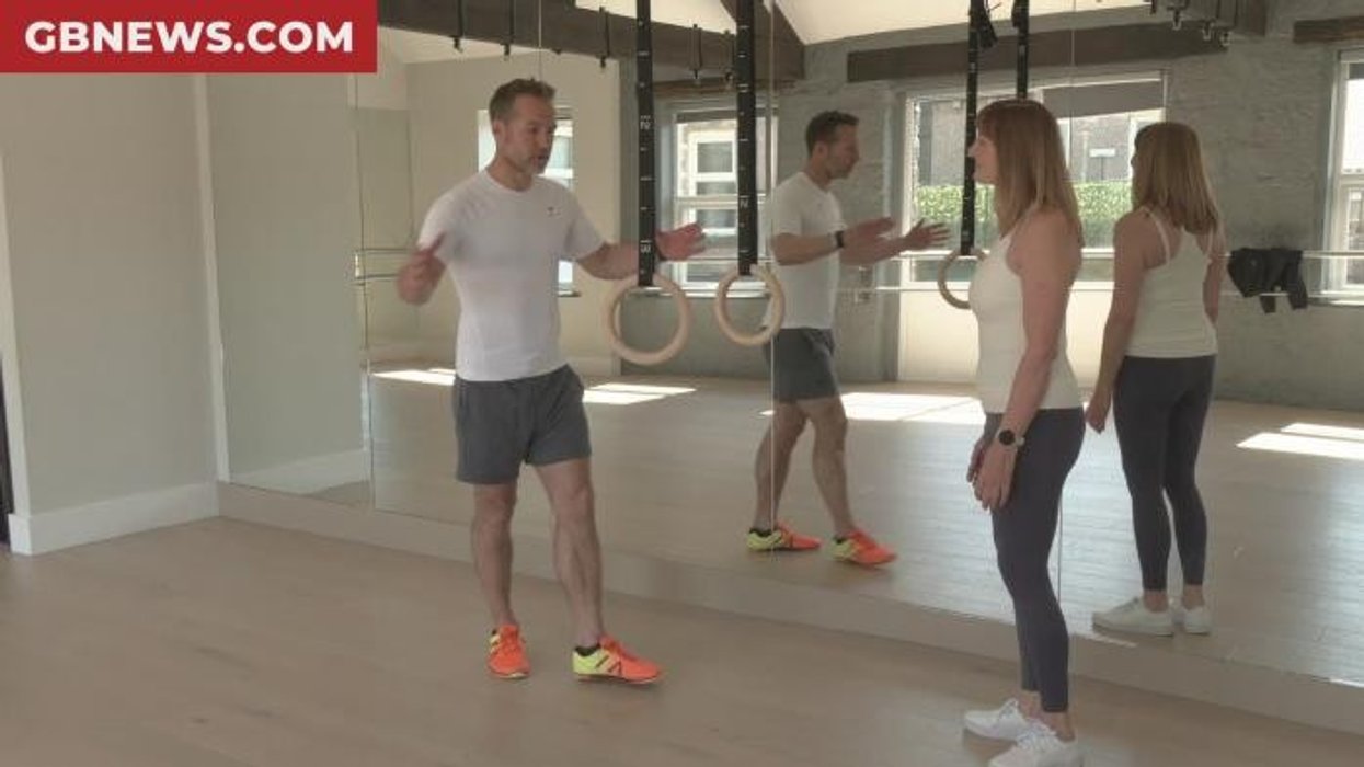 Yorkshire couple on mission to help Britons age better as county has one of the lowest life expectancies