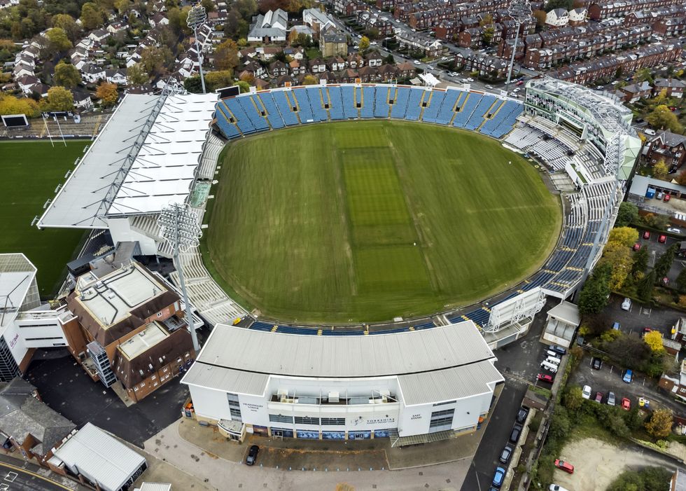 Yorkshire Cricket Club