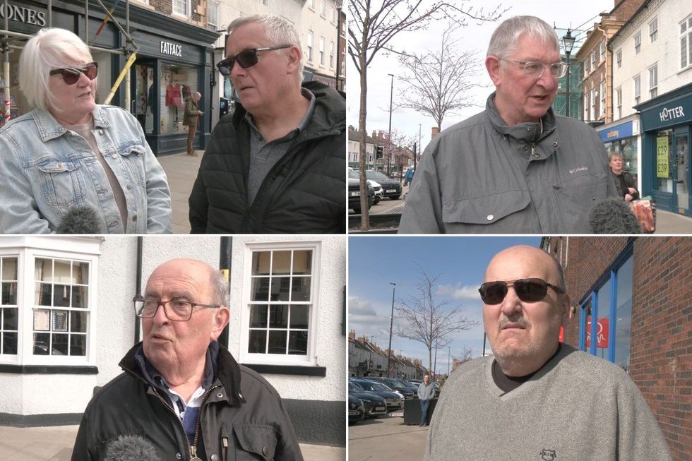 Yorkshire residents told GB News of their fears surrounding the new bin plans